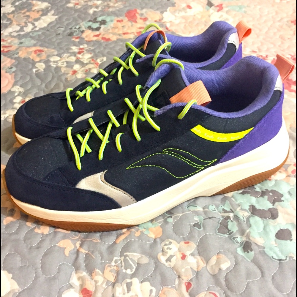 Keds Tennis Shoes! Like New! Super cute! Size 9M